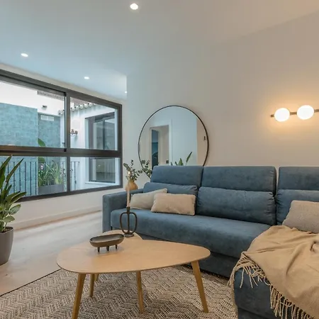 Beautiful Penthouse In The Historic Center Apartamento Málaga