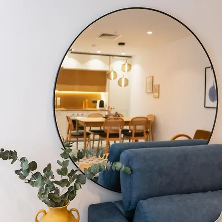 Beautiful Penthouse In The Historic Center Apartamento Málaga