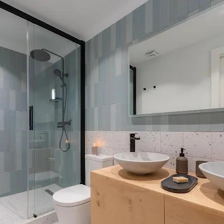 Apartamento Beautiful Penthouse In The Historic Center