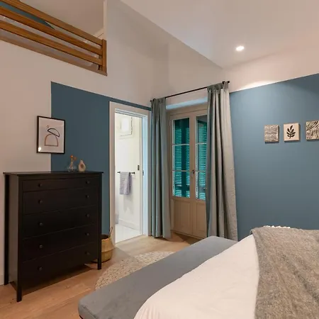 Beautiful Penthouse In The Historic Center Málaga