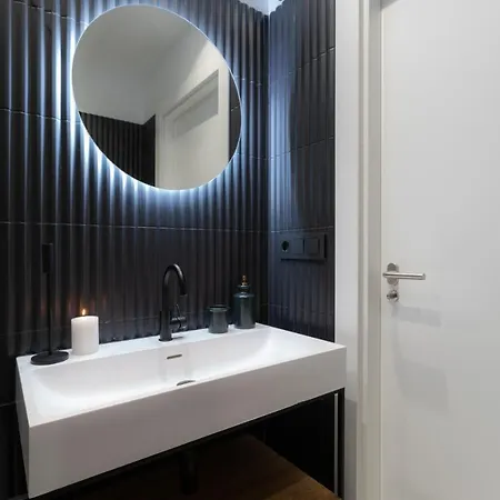 Beautiful Penthouse In The Historic Center Apartment