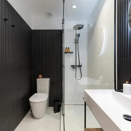 Apartment Beautiful Penthouse In The Historic Center
